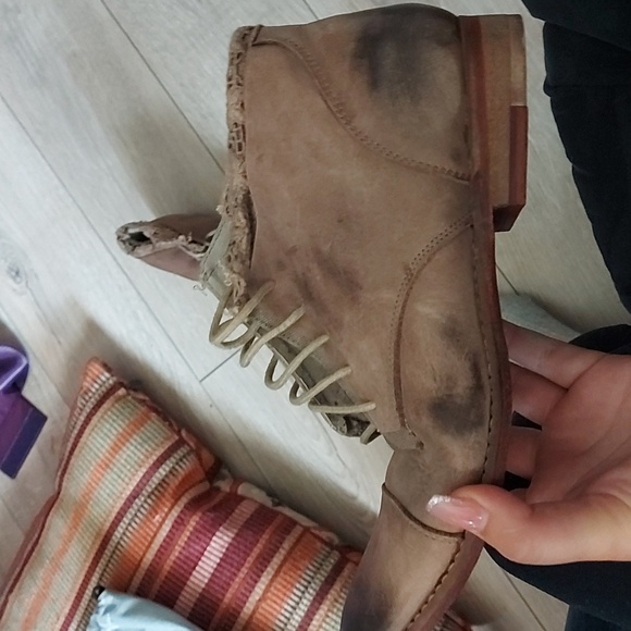 Free people booties - Picture 2 of 3